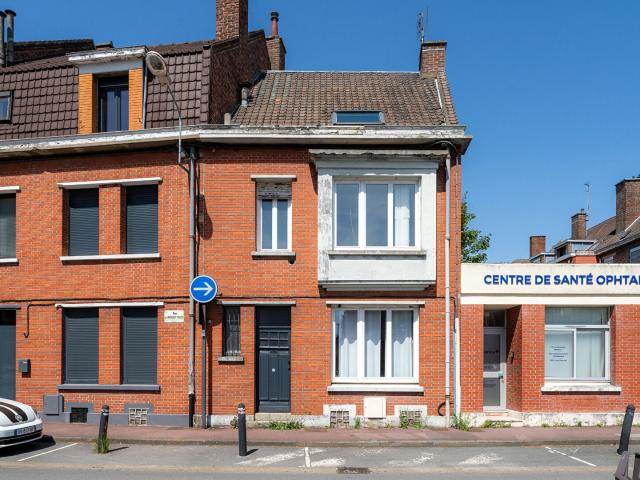 Douai Vente Maison 59