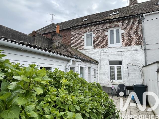 Douai Vente Maison 59