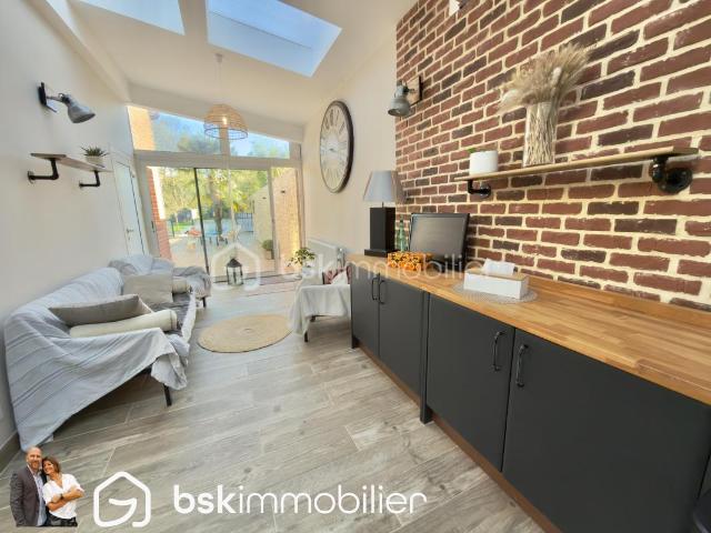 Douai Vente Maison 59