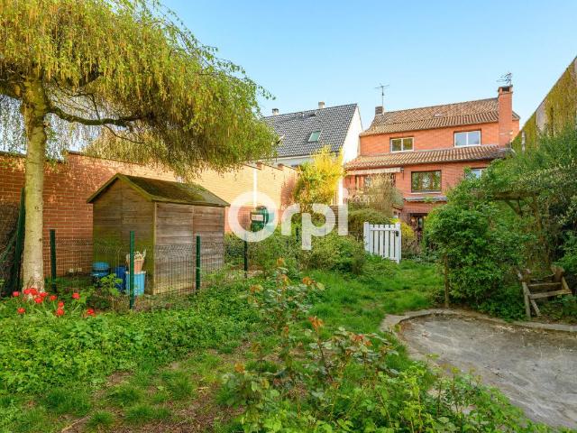 Sin le Noble Vente Maison 59