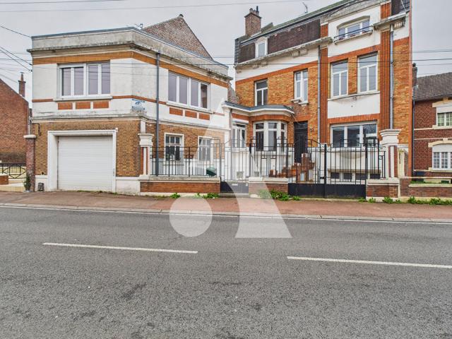 Douai Vente Maison 59