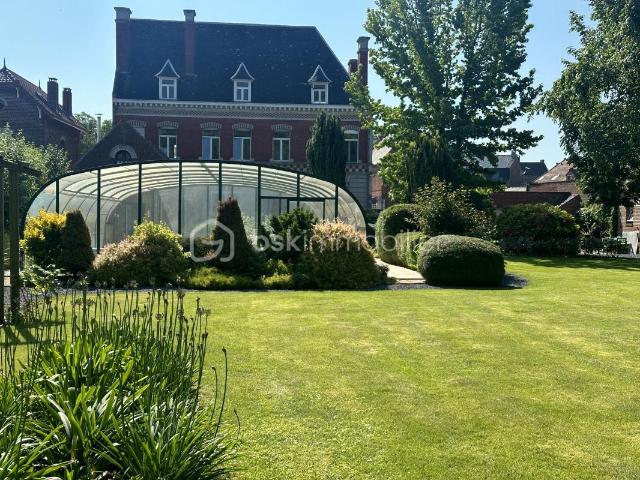 Douai Vente Propriété/château 59