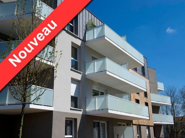 DOUAI / Location Appartement 2 Pièces 43 m²
