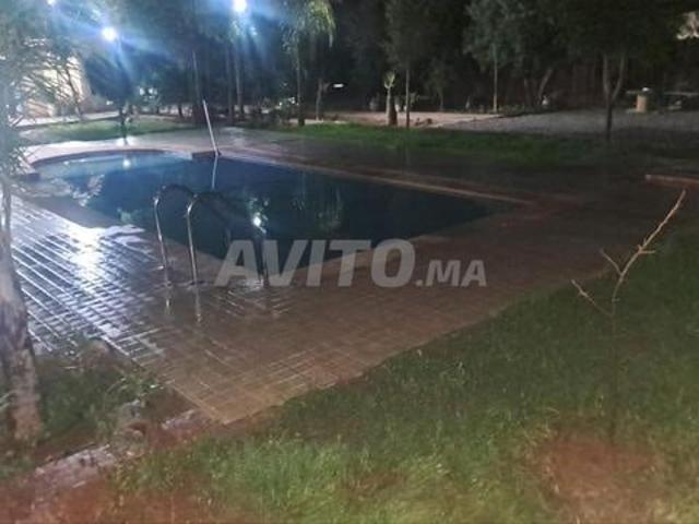 Douar Akara Sidi Abdellah Ghiat Marrakech