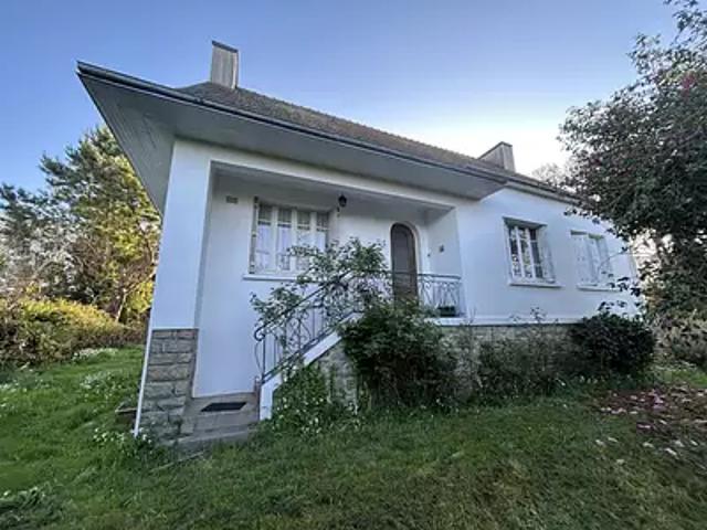 Douarnenez 29100 Achat / Vente maison 6 pièces t6 parking