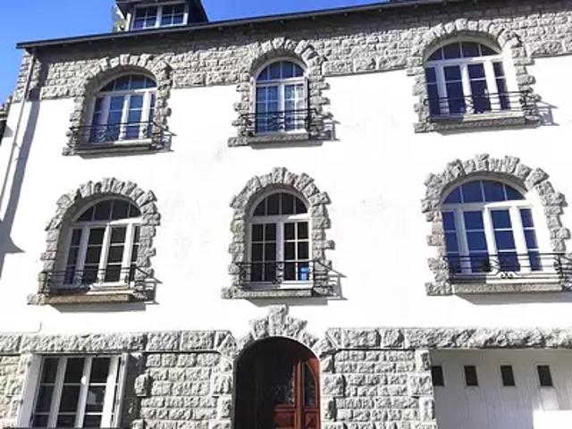Douarnenez 29100 Achat / Vente maison 7 pièces t7 terrasse