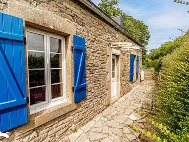 Douarnenez 29100 Achat / Vente maison 3 pièces t3
