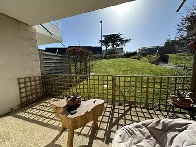 Douarnenez 29100 Achat / Vente appartement 2 pièces t2 parking
