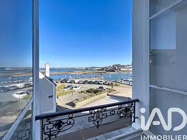 Douarnenez 29100 Achat / Vente appartement 2 pièces t2