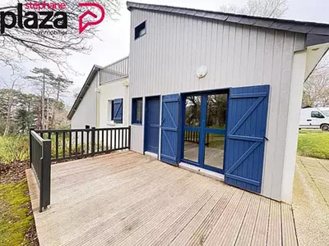 Douarnenez 29100 Achat / Vente appartement 3 pièces t3 au dernier étage