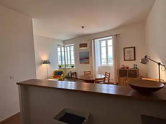 Douarnenez 29100 Achat / Vente appartement 3 pièces t3