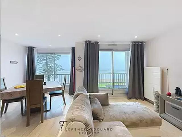 Douarnenez 29100 Achat / Vente appartement 4 pièces t4 jardin balcon