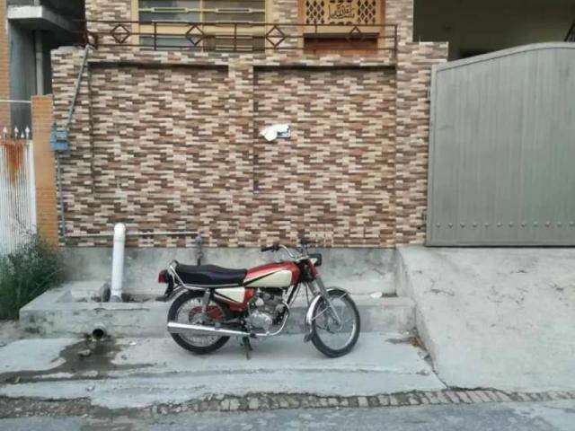DoubbLe story house full furnished Taxila ID 10716
