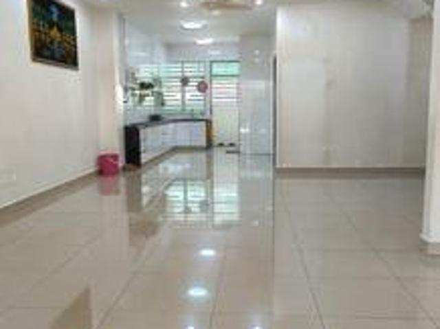 Doube Storey Terrace Prestige V Batu Maung