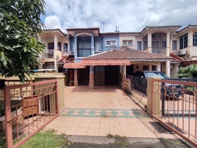 Doubele Storey Terrace House Seksyen 4 Tambahan Bangi