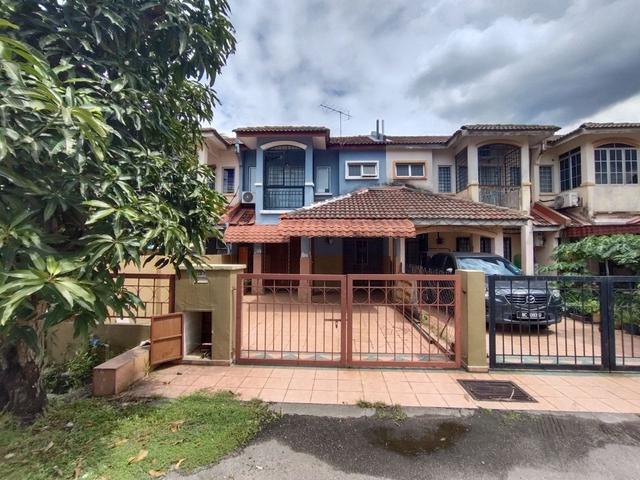 Doubele Storey Seksyen 4 Tambahan Bangi