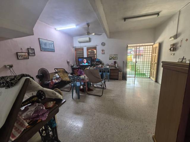 Double 2 Storey Klang Utama Klang