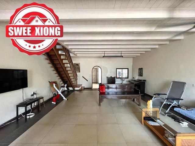 DOUBLE 2 STY JALAN GOH GUAN HO TERRACE 2000sf AYER ITAM AIR FARLIM