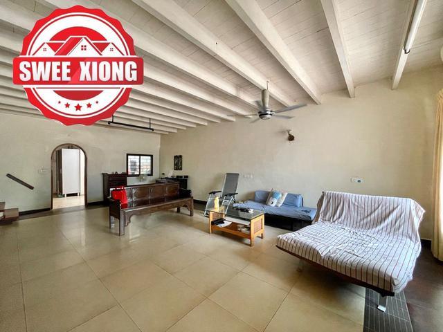 DOUBLE 2 STY JALAN GOH GUAN HO TERRACE 2000sf AYER ITAM AIR FARLIM
