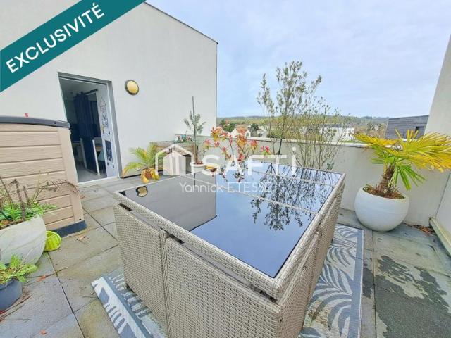 Double 'coup de coeur' ensoleillé avec ces deux terrasses !