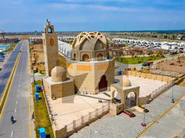 Double Corner category Location Villa available for rent DHA Defence Villa Community