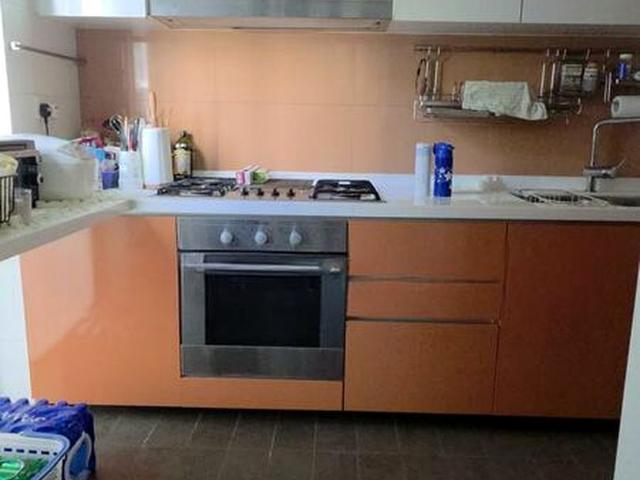Double Bay Residences D18, Condominium