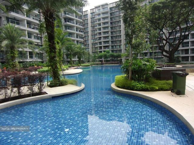 Double Bay Residences D18, Condominium