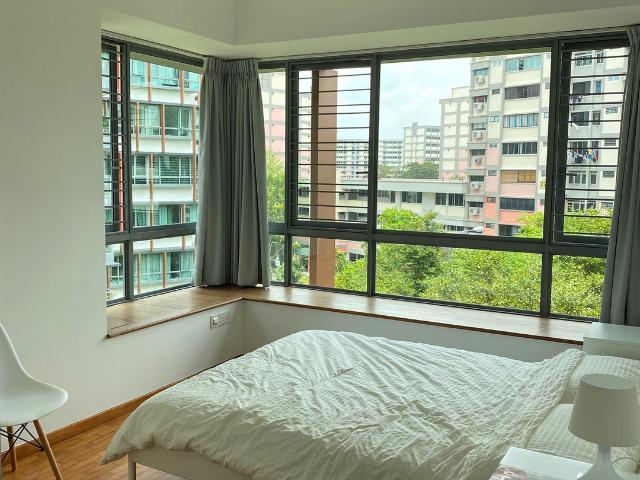 Double Bay Residences D18, Condominium