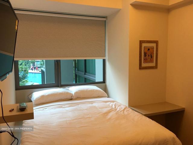 Double Bay Residences D18, Condominium