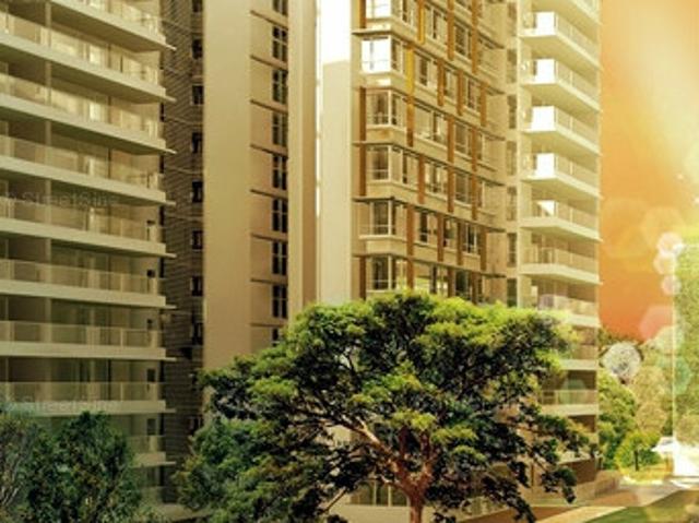 Double Bay Residences D18, Condominium