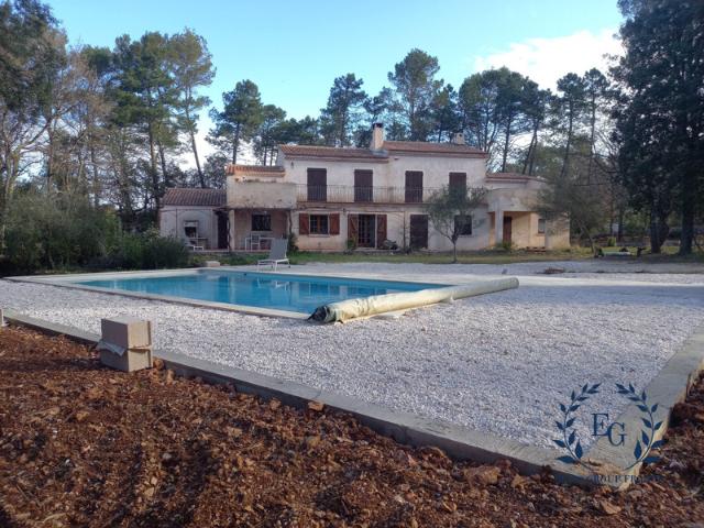 DOUBLE BASTIDE AVEC HAUT POTENTIEL