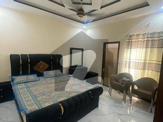 Double Bed Furnished Apartment
