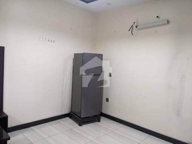 Double Bed Furnished Apartment Available For Rent In Citi Housing Society Gujranwala