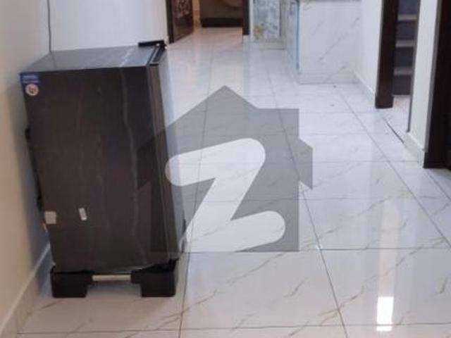 Double Bed Furnished Apartment Available For Rent In Citi Housing Society Gujranwala Citi Housing Society