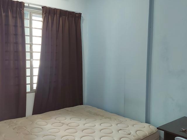 Double bed Lady Room