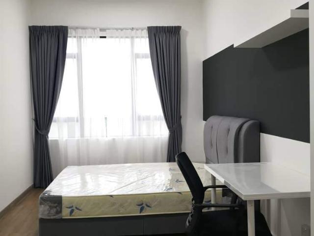 Double Bedroom