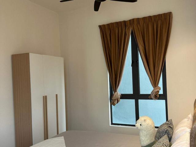 Double bedroom