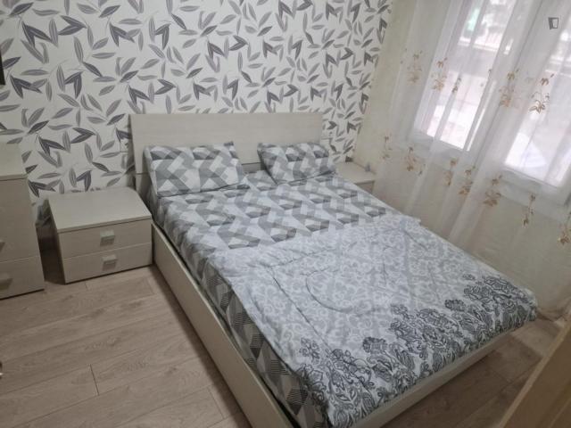 Double bedroom