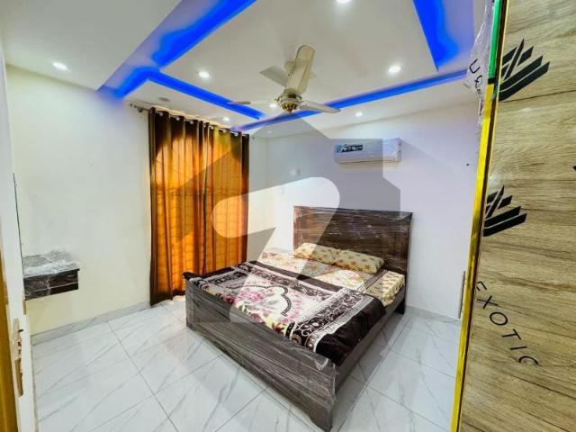 Double Bedroom Apartments Flats Available For Rent Gujranwala