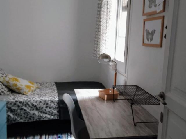 Double bedroom for a girl all inclusive