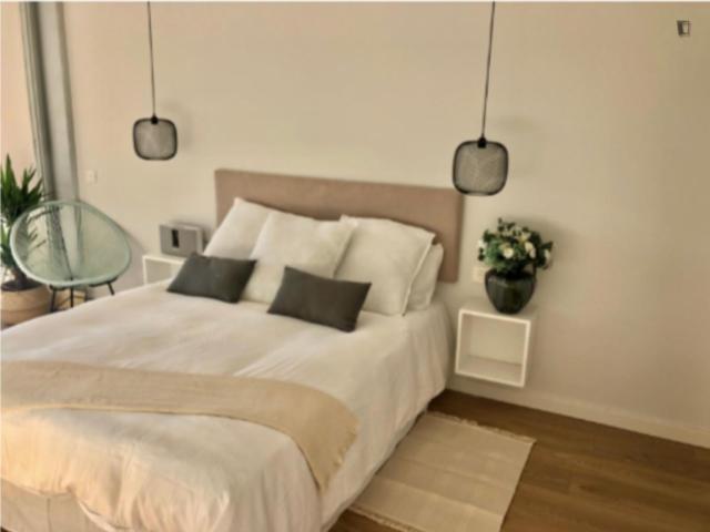 Double bedroom flat