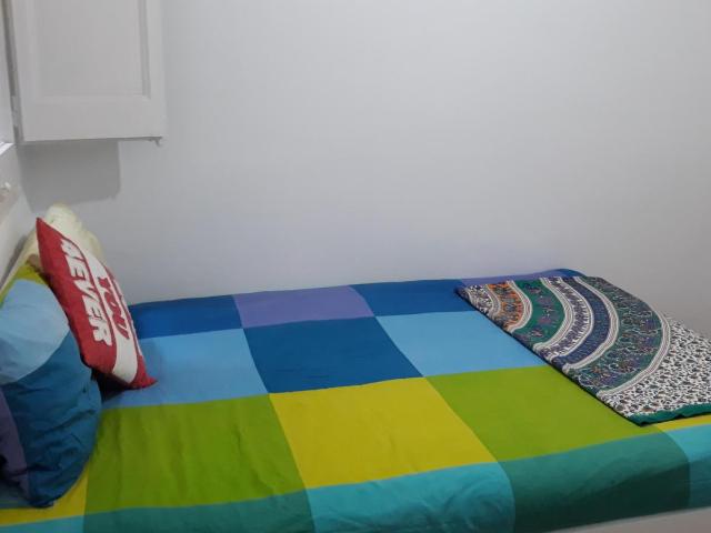 Double bedroom in 5 bedroom apartment