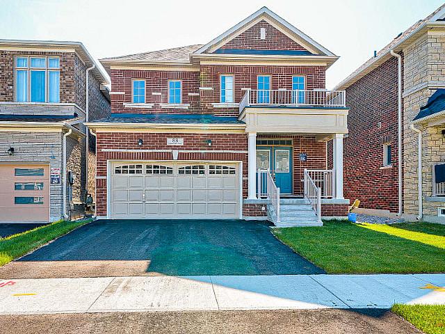 Double Garage 4 Bedrooms Detach For Sale