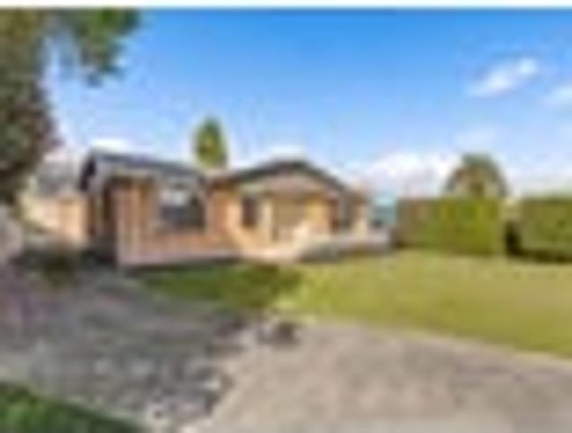 Double glazed and delightfully updated