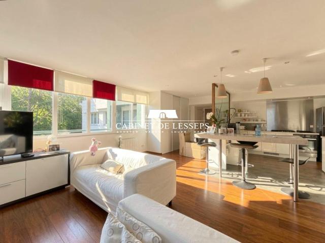 Double destination appartement / bureau centre des arènes 108m² Bayonne