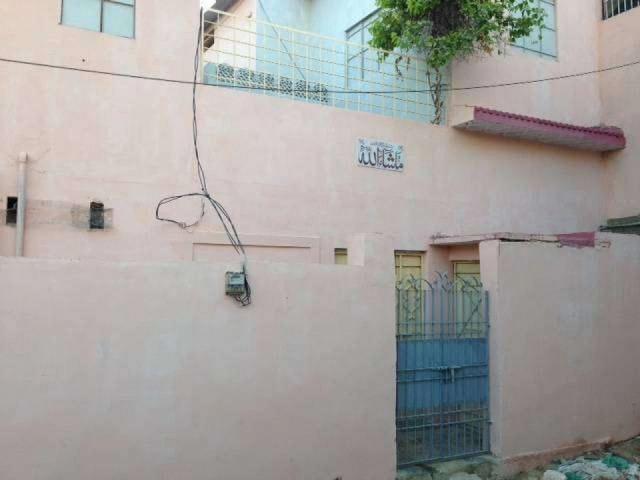 Double floor house for sale Karachi Orangi Town ID 27529