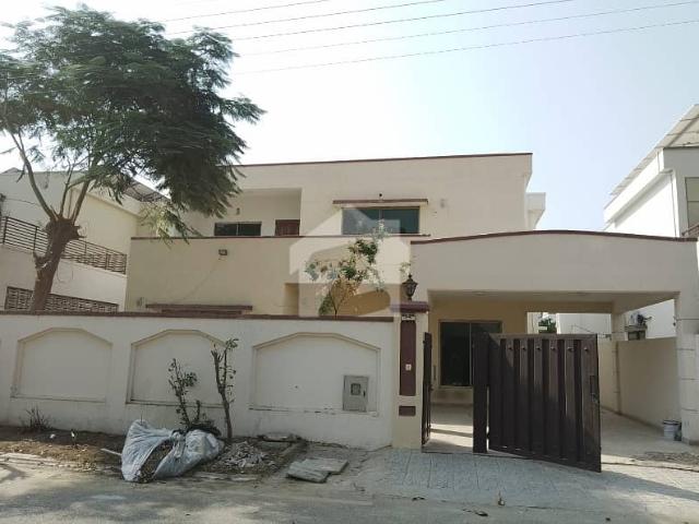 Double kitchen 500 square yard house for rent