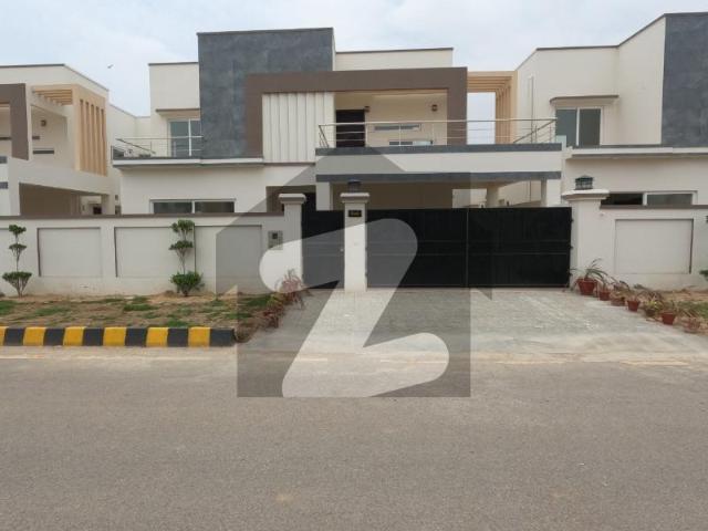 Double kitchen 500 sq house available falcon complex new malir