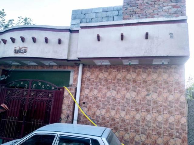 Double half story for sale neachy full completely oper lenter rhta h Rawalpindi Dhamyal Road ID 75116