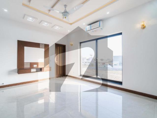 Double Height Lobby Designed 1 Kanal House in DHA Phase 6 FOR SALE DHA Phase 6 Block H